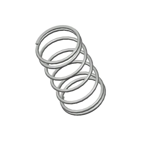 Approved Vendor Compression Spring, O= .734, L= 1.31, W= .050 G709970298